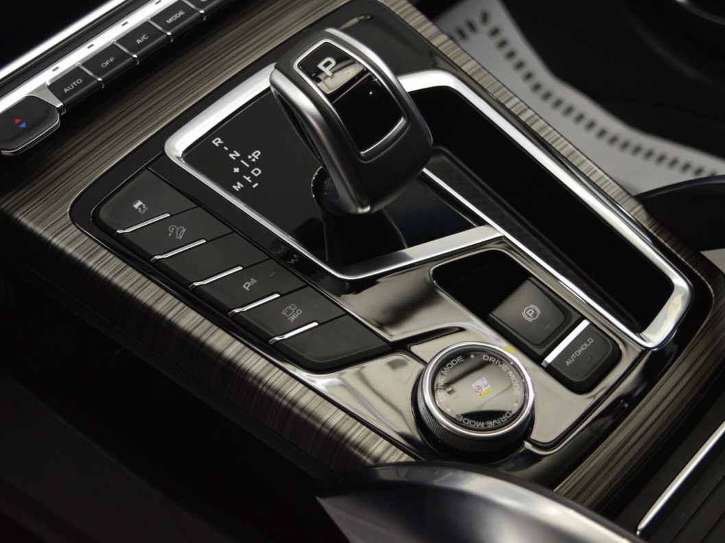 Geely Atlas Pro 4WD Luxury DCT, 2021 фото 16