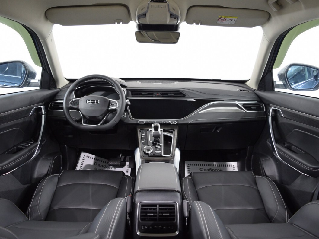 Geely Atlas Pro 4WD Luxury DCT, 2021 фото 18