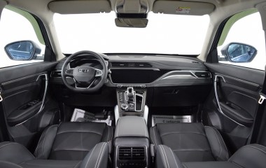 Geely Atlas Pro 4WD Luxury DCT, 2021 превью 18