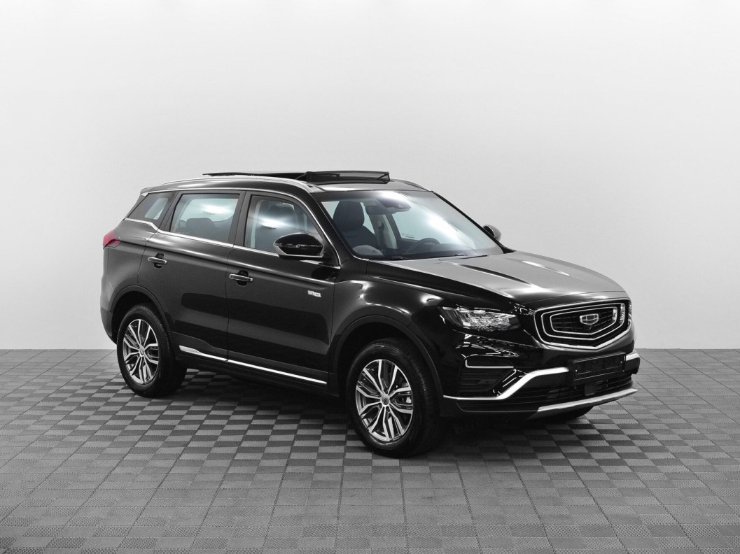 Geely Atlas Pro 4WD Flagship+ DCT, 2021 фото 1
