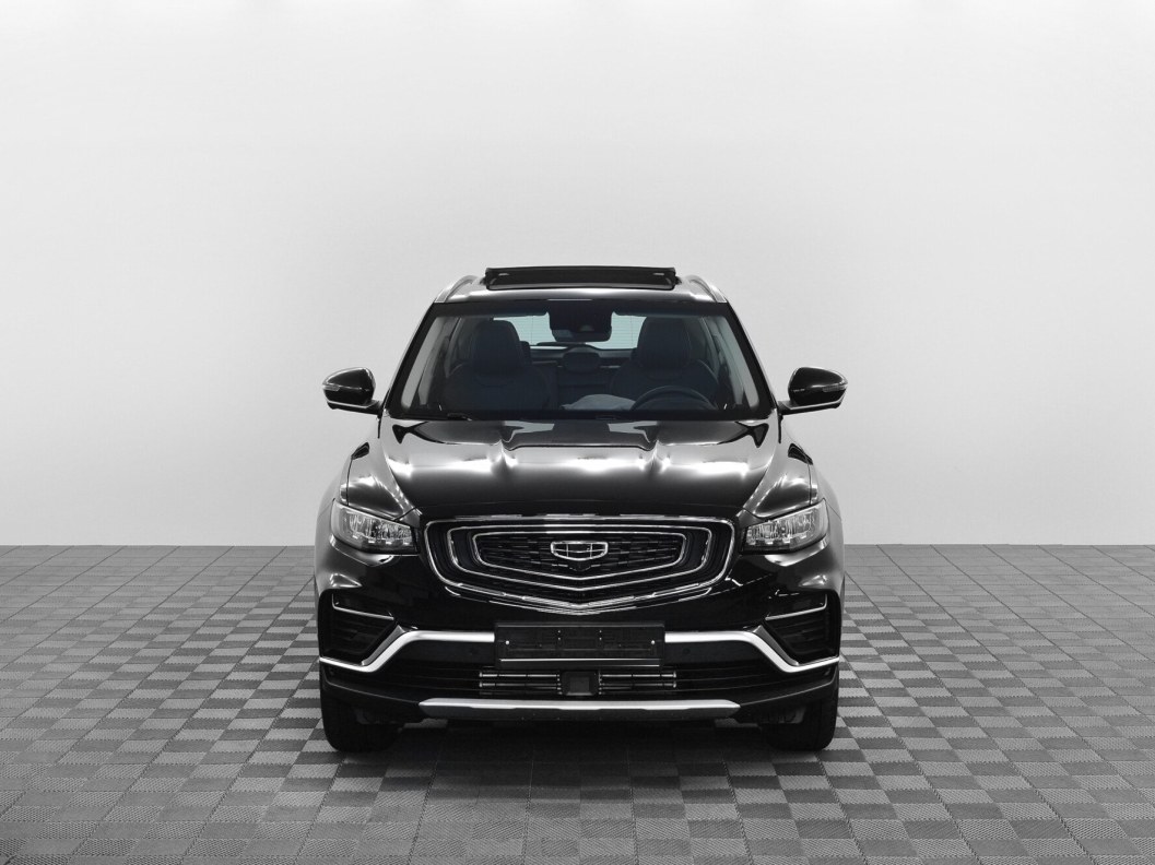 Geely Atlas Pro 4WD Flagship+ DCT, 2021 фото 2