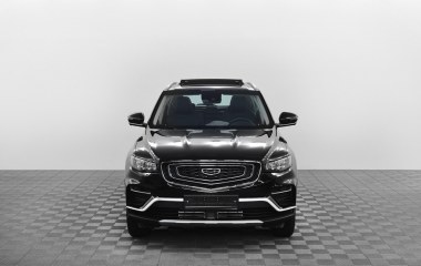 Geely Atlas Pro 4WD Flagship+ DCT, 2021 превью 2