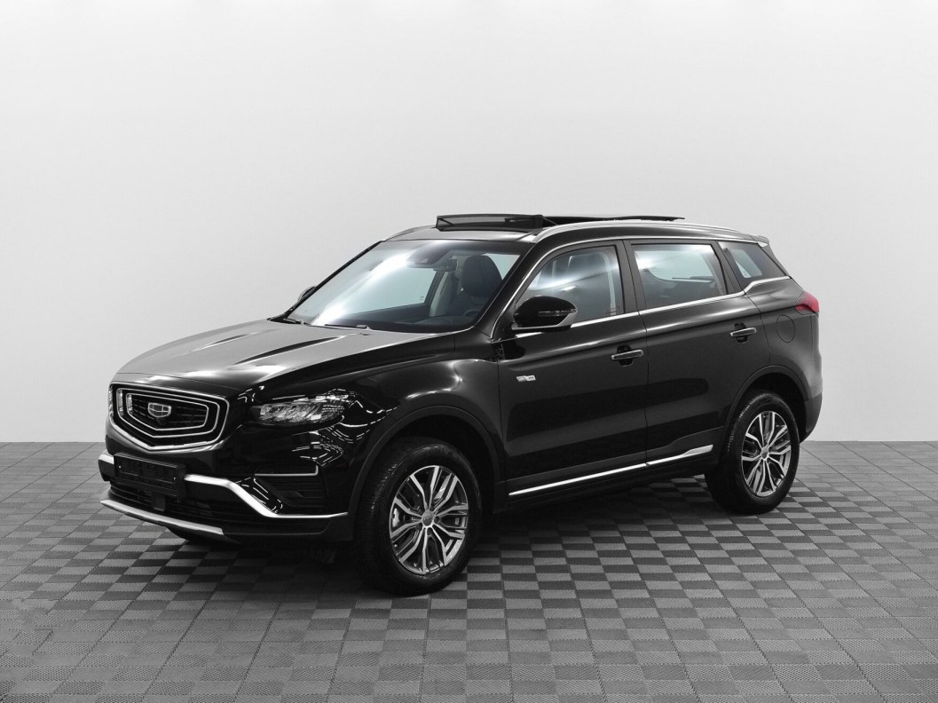 Geely Atlas Pro 4WD Flagship+ DCT, 2021 фото 3
