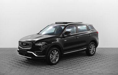 Geely Atlas Pro 4WD Flagship+ DCT, 2021 превью 3