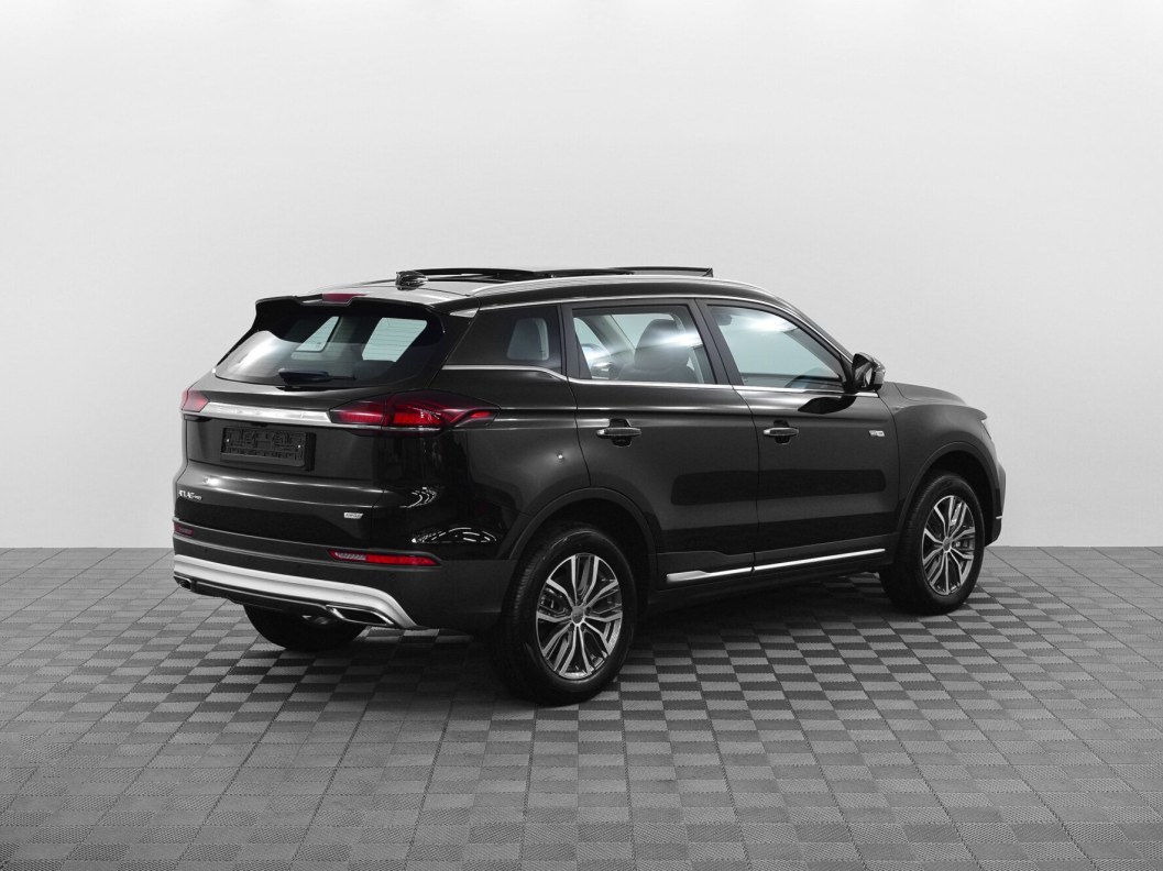 Geely Atlas Pro 4WD Flagship+ DCT, 2021 фото 4