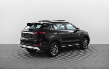 Geely Atlas Pro 4WD Flagship+ DCT, 2021 превью 4