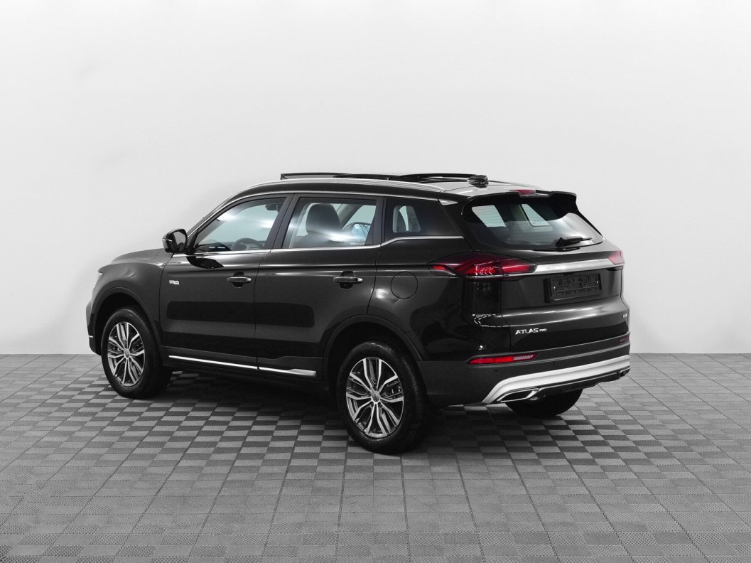 Geely Atlas Pro 4WD Flagship+ DCT, 2021 фото 5
