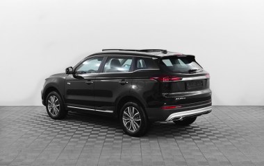 Geely Atlas Pro 4WD Flagship+ DCT, 2021 превью 5