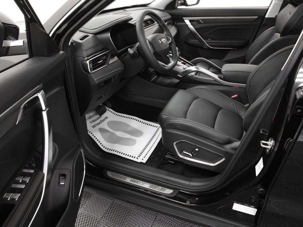 Geely Atlas Pro 4WD Flagship+ DCT, 2021 фото 6