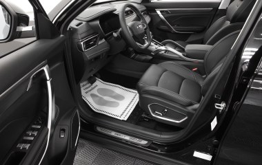Geely Atlas Pro 4WD Flagship+ DCT, 2021 превью 6