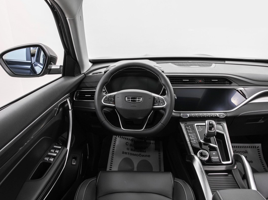 Geely Atlas Pro 4WD Flagship+ DCT, 2021 фото 7