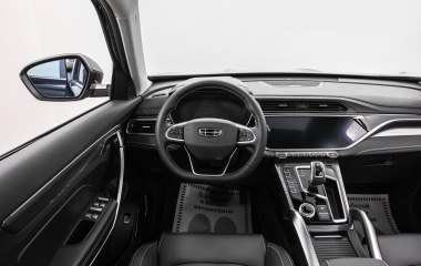 Geely Atlas Pro 4WD Flagship+ DCT, 2021 превью 7