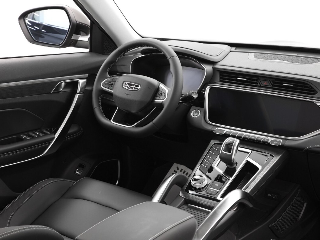 Geely Atlas Pro 4WD Flagship+ DCT, 2021 фото 8