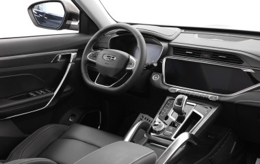 Geely Atlas Pro 4WD Flagship+ DCT, 2021 превью 8
