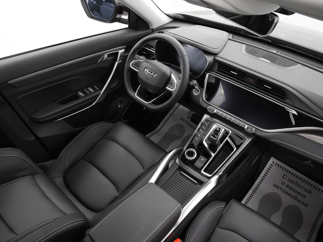 Geely Atlas Pro 4WD Flagship+ DCT, 2021 фото 9