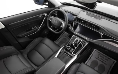 Geely Atlas Pro 4WD Flagship+ DCT, 2021 превью 9