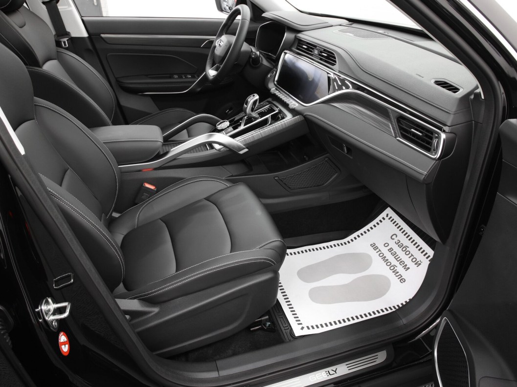 Geely Atlas Pro 4WD Flagship+ DCT, 2021 фото 10