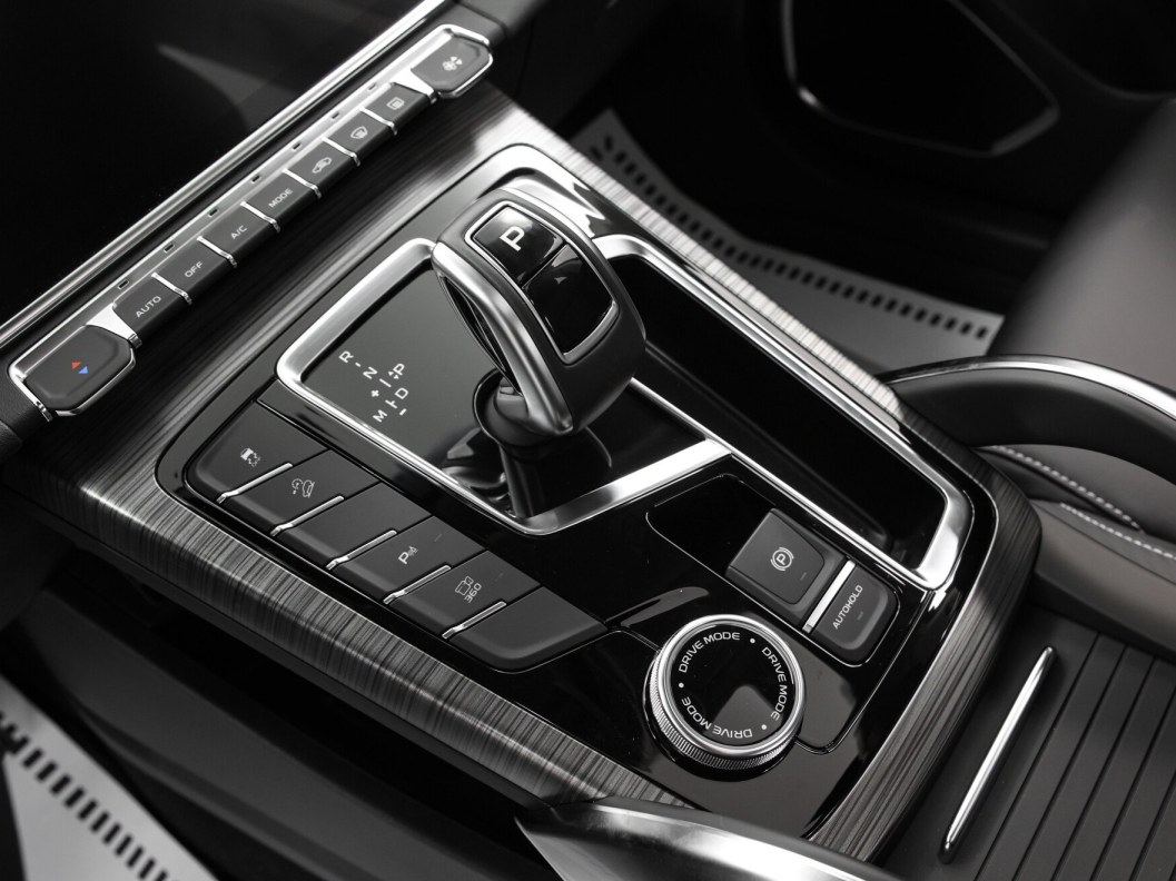 Geely Atlas Pro 4WD Flagship+ DCT, 2021 фото 15