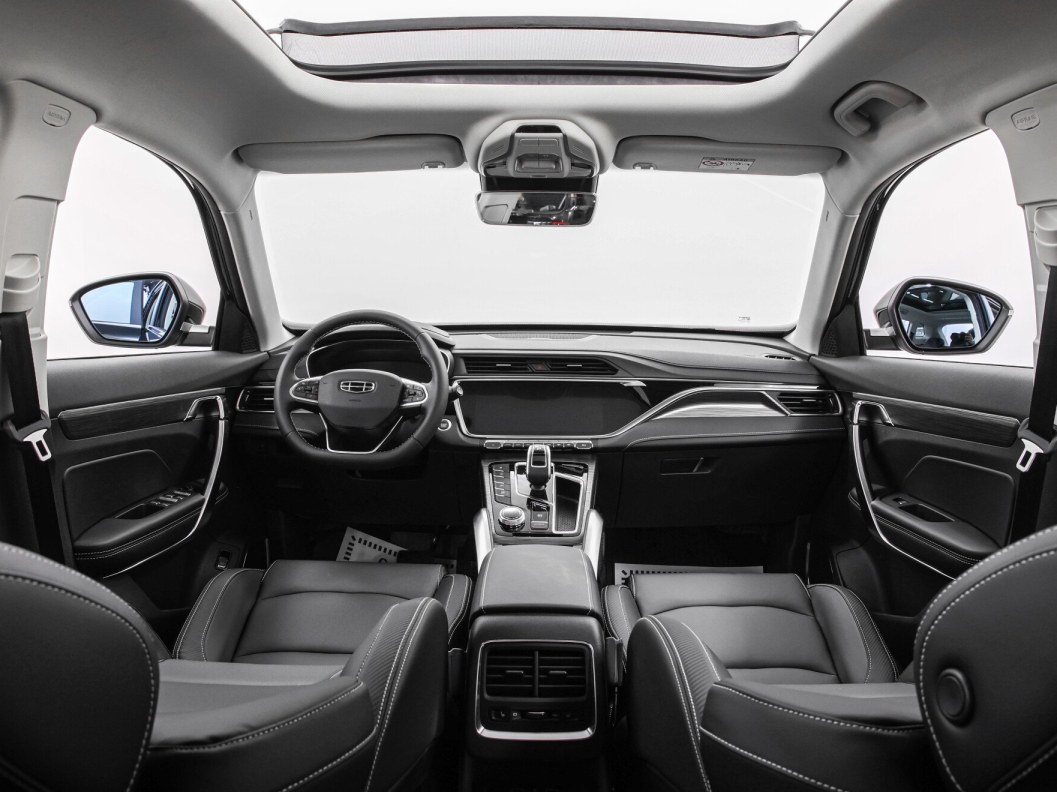 Geely Atlas Pro 4WD Flagship+ DCT, 2021 фото 16