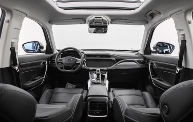 Geely Atlas Pro 4WD Flagship+ DCT, 2021 превью 16