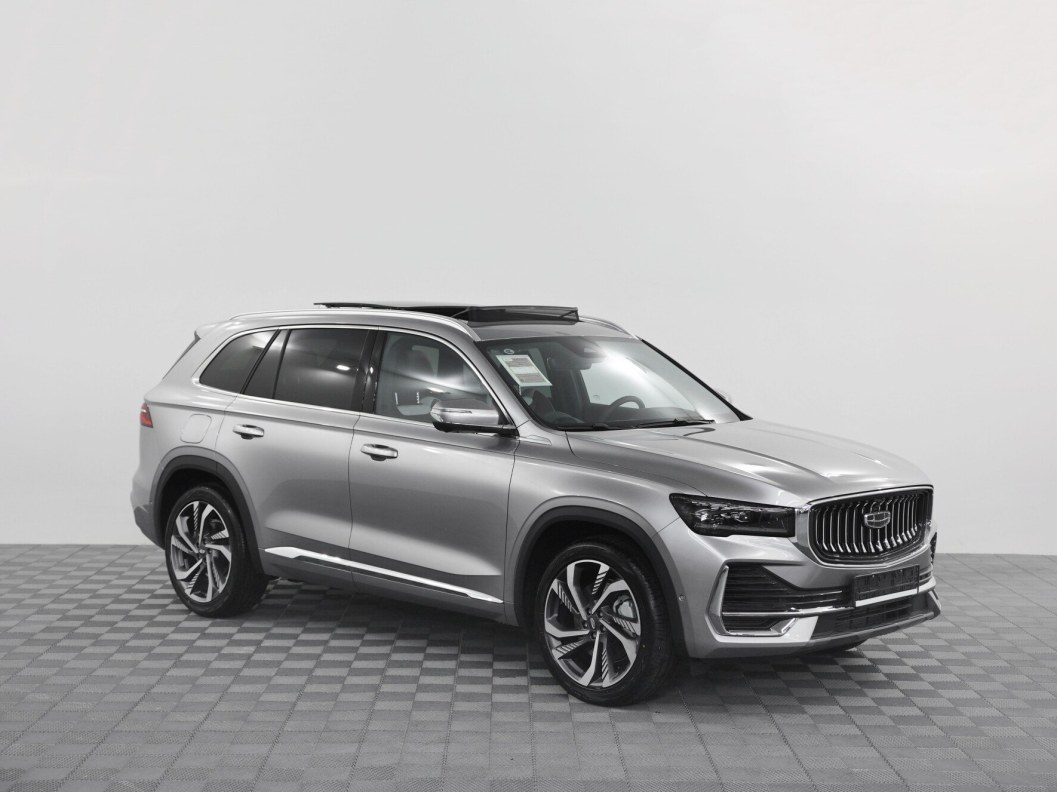 Geely Monjaro 4WD Luxury АКПП, 2022 фото 1