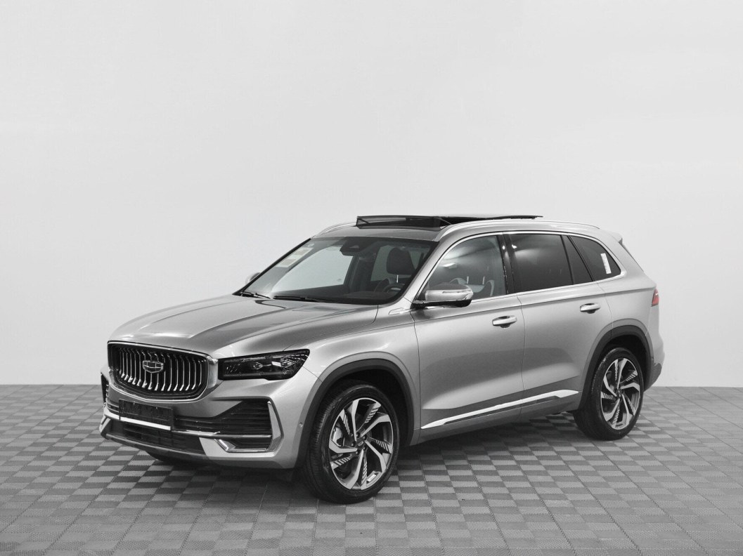 Geely Monjaro 4WD Luxury АКПП, 2022 фото 3