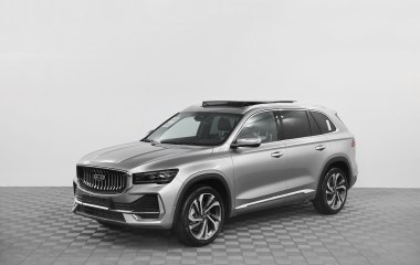 Geely Monjaro 4WD Luxury АКПП, 2022 превью 3