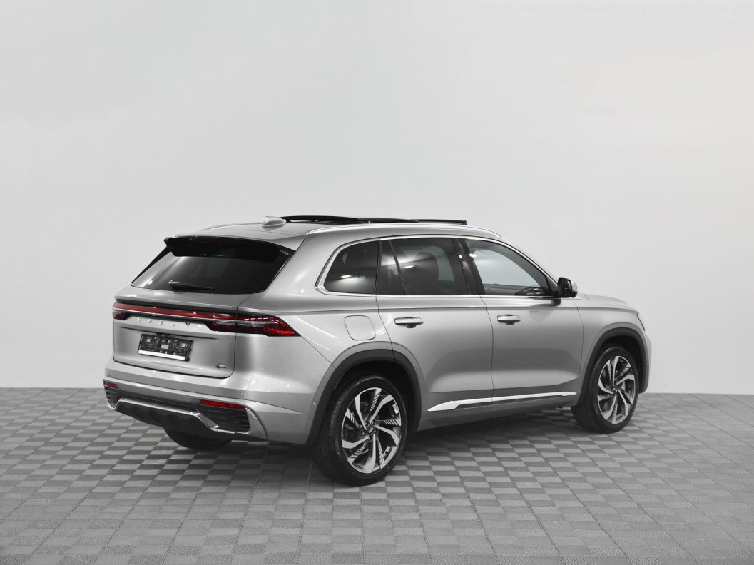 Geely Monjaro 4WD Luxury АКПП, 2022 фото 4