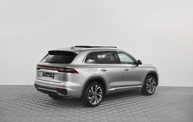 Geely Monjaro 4WD Luxury АКПП, 2022 превью 4