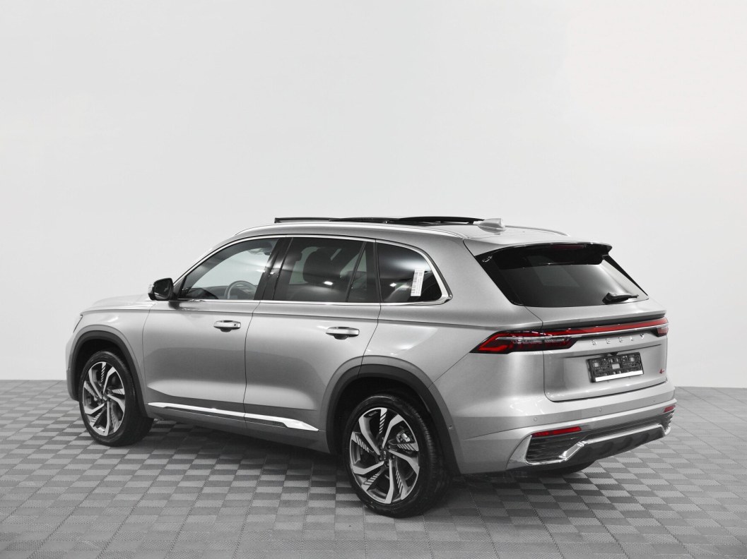 Geely Monjaro 4WD Luxury АКПП, 2022 фото 5