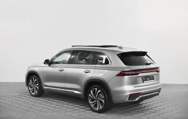 Geely Monjaro 4WD Luxury АКПП, 2022 превью 5
