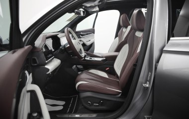 Geely Monjaro 4WD Luxury АКПП, 2022 превью 6
