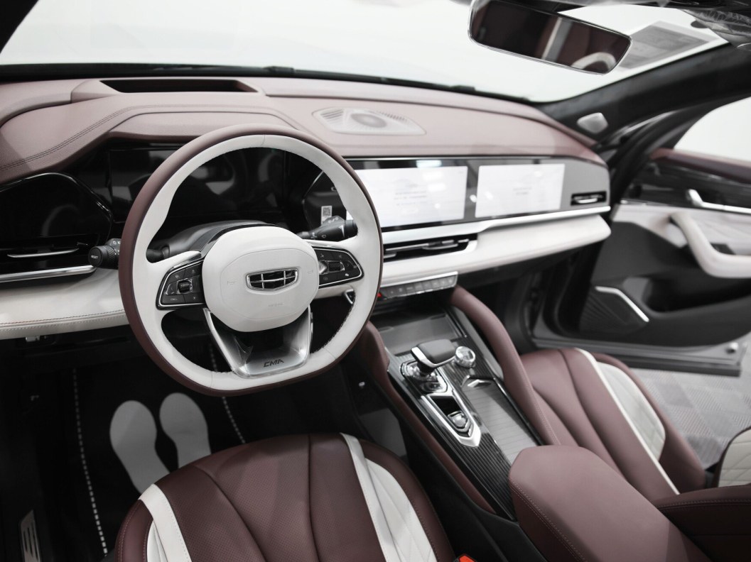 Geely Monjaro 4WD Luxury АКПП, 2022 фото 7
