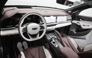 Geely Monjaro 4WD Luxury АКПП, 2022 превью 7