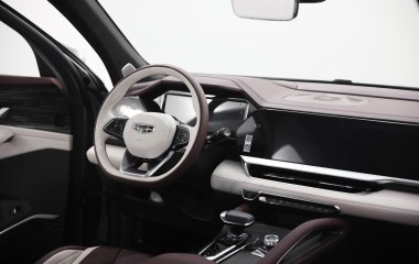 Geely Monjaro 4WD Luxury АКПП, 2022 превью 9