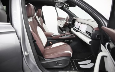Geely Monjaro 4WD Luxury АКПП, 2022 превью 10