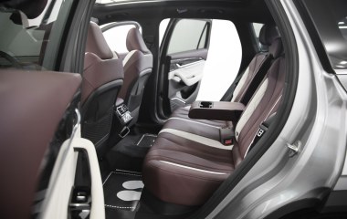 Geely Monjaro 4WD Luxury АКПП, 2022 превью 11