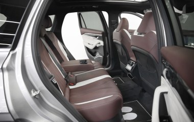 Geely Monjaro 4WD Luxury АКПП, 2022 превью 12