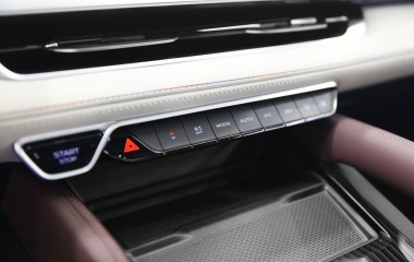 Geely Monjaro 4WD Luxury АКПП, 2022 превью 15