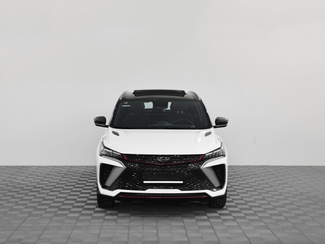 Geely Coolray FWD Flagship DCT, 2023 фото 2