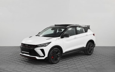 Geely Coolray FWD Flagship DCT, 2023 превью 3