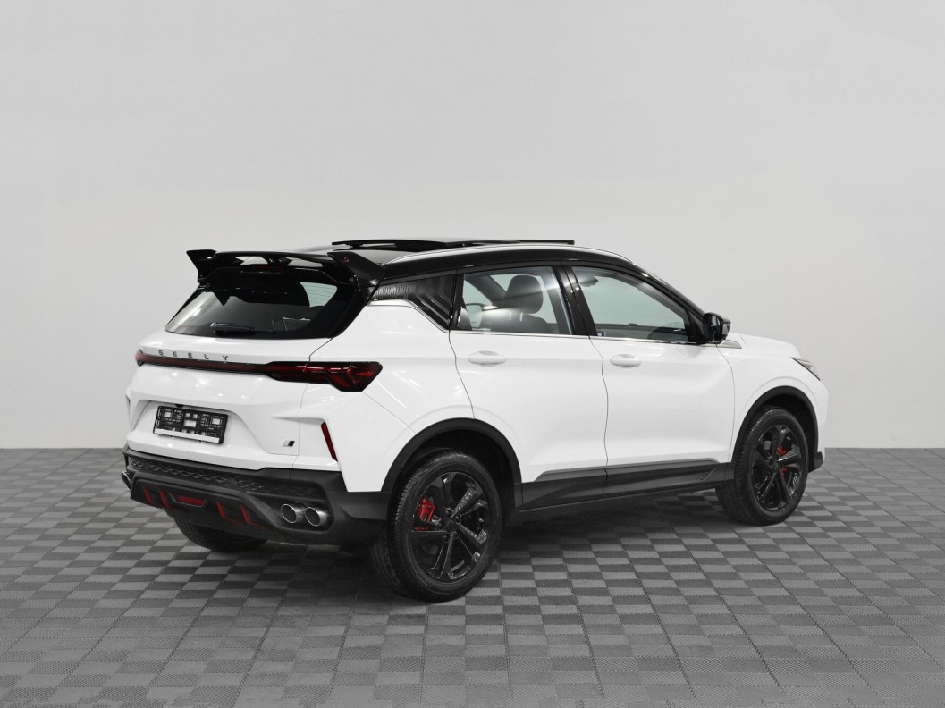 Geely Coolray FWD Flagship DCT, 2023 фото 4