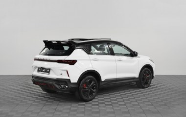 Geely Coolray FWD Flagship DCT, 2023 превью 4