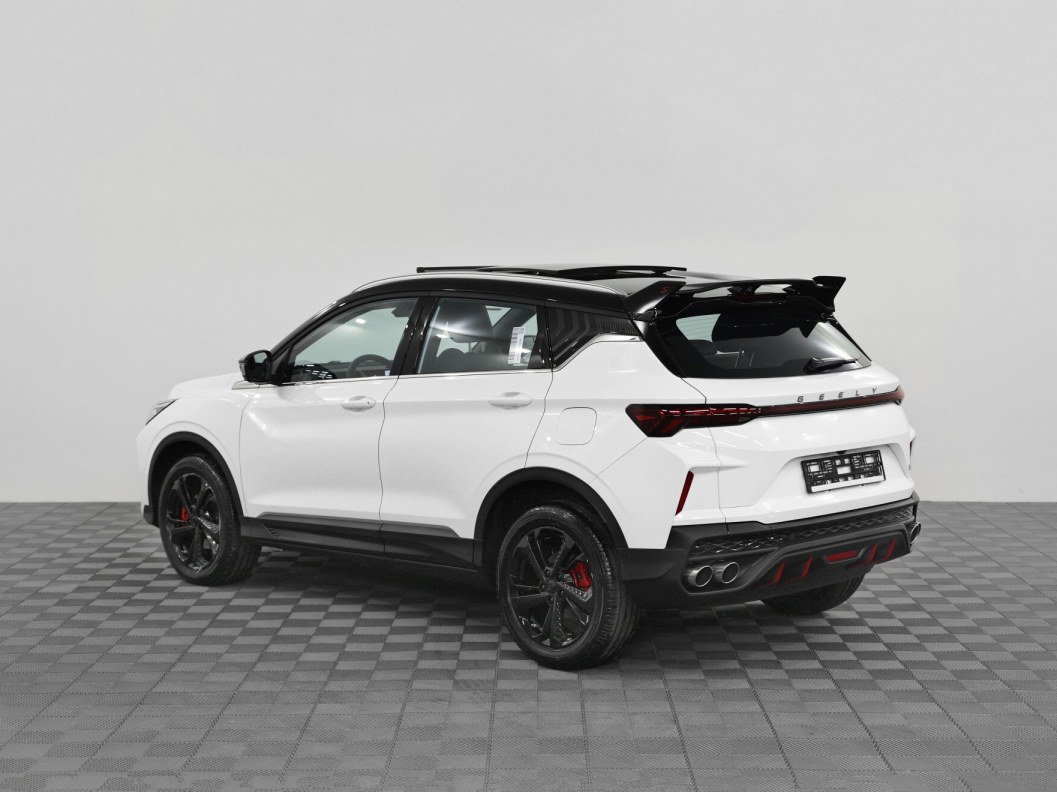 Geely Coolray FWD Flagship DCT, 2023 фото 5