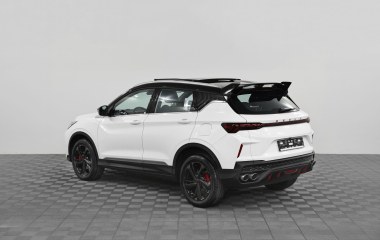 Geely Coolray FWD Flagship DCT, 2023 превью 5