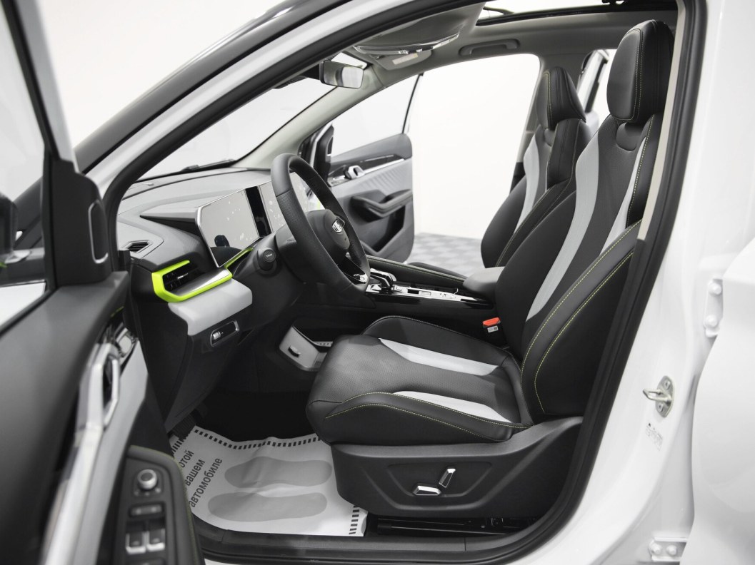 Geely Coolray FWD Flagship DCT, 2023 фото 6