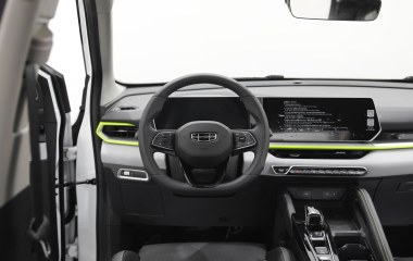 Geely Coolray FWD Flagship DCT, 2023 превью 8