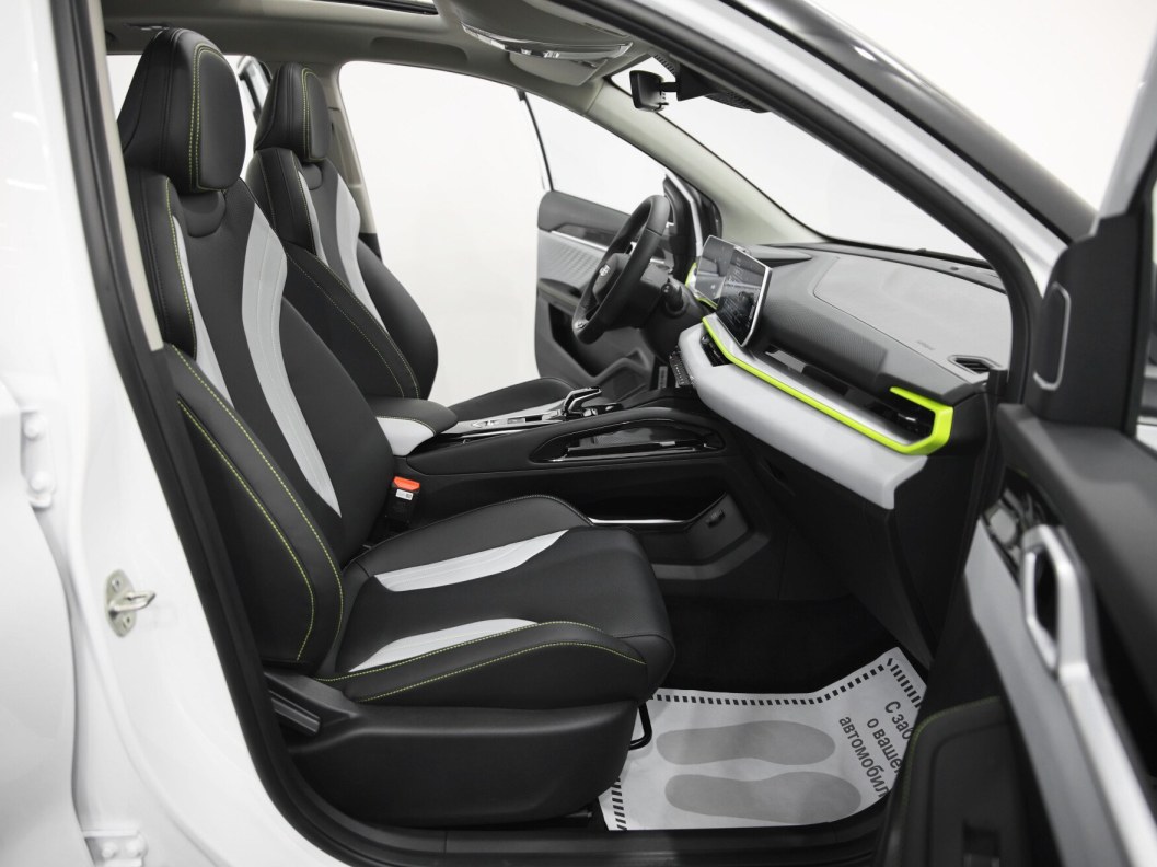 Geely Coolray FWD Flagship DCT, 2023 фото 10