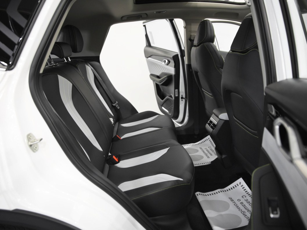 Geely Coolray FWD Flagship DCT, 2023 фото 12