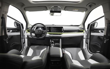 Geely Coolray FWD Flagship DCT, 2023 превью 18